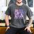 In My Senior Era Class Of 2025 Groovy Senior 2025 Graduation Men's Comfort Colors T-Shirt Pepper