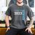 Senior Graduation Class Of 2023 Cute Senior 2023 Men's Comfort Colors T-Shirt Pepper