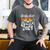 Senior Graduation Trip Cruise 2024 Retro Ship Party Cruise Men's Comfort Colors T-Shirt Pepper