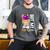 Senior Graduation TShirt 2019 Got My Diploma Llama Pun Shirt Men's Comfort Colors T-Shirt Pepper