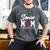 Senior Mom Class Of 2026 Graduation Men's Comfort Colors T-Shirt Pepper