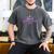 Seniorella 2019 Shirt Senior Class Graduation Men's Comfort Colors T-Shirt Pepper