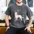 Siberian Husky Dog Anatomy Pet Mom Cute Dog Dad Men Women Kids Men's Comfort Colors T-Shirt Pepper