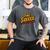 Sidekick Easy Halloween Matching Superhero Costume Dad Mom Men's Comfort Colors T-Shirt Pepper