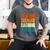 In My Sigma Dad Era Meme Alpha Male Slang Daddy Men's Comfort Colors T-Shirt Pepper