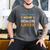 Silhouette Cutting Now Minimal Socializing Introvert Men's Comfort Colors T-Shirt Pepper