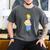The Simpsons Homer Number 1 Dad Father's Day V2 Men's Comfort Colors T-Shirt Pepper