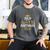 Sixteen Squad Bday Party Dad Of Sweet 16th Birthday Queen Men's Comfort Colors T-Shirt Pepper