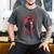 Smutty Book Merch For Spicy Book Lovers Adults Small Modern Classic Fit T-Shirt Round Neck Short Sleeve Cotton Blend Polyester Blend Themed Men's Comfort Colors T-Shirt Pepper