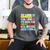 So Long 4th Grade Here I Come Graduation 5th Grade Kids Tee Premium Men's Comfort Colors T-Shirt Pepper