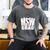 Social Work MSW Graduation Masters Degree Worker 2020 Men's Comfort Colors T-Shirt Pepper
