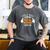 Social Work s Graduation Social Worker Men Men's Comfort Colors T-Shirt Pepper