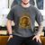 Speak Friend Enter Bookshop Magic Panther Men's Comfort Colors T-Shirt Pepper