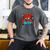 Spider Birthday Party Dad Of The Birthday Boys Spider Webs Men's Comfort Colors T-Shirt Pepper