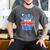 Spider Web Dad Of The Birthday Boy Men's Comfort Colors T-Shirt Pepper