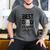 Star Wars Best Dad In The Galaxy Darth Vader Men's Comfort Colors T-Shirt Pepper
