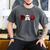Star Wars Darth Vader Darth Maul Dad Father's Day Birthday Men's Comfort Colors T-Shirt Pepper