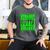 Straight Outta College 2018 Graduation Men's Comfort Colors T-Shirt Pepper