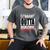 Straight Outta High School Class Of 2023 Graduation Men's Comfort Colors T-Shirt Pepper