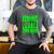 Straight Outta Third Grade Graduation Class Men's Comfort Colors T-Shirt Pepper