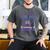 Suicide Prevention Shirt Teal & Purple In Memory Of Niece Men's Comfort Colors T-Shirt Pepper Suicide Prevention Shirt Teal & Purple In Memory Of Niece Men's Comfort Colors T-Shirt Pepper