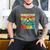 Summer Vacation Graduation Cruise Squad 2026 Matching Men's Comfort Colors T-Shirt Pepper