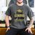 Super Proud Little Brother 2025 Graduate Graduation Family Men's Comfort Colors T-Shirt Pepper