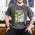 Superman Kryptonite Handbook Premium Tri-Blend Men's Comfort Colors T-Shirt Pepper Superman Kryptonite Handbook Premium Tri-Blend Men's Comfort Colors T-Shirt Pepper