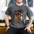 Support Your Local Trick Or Treaters Retro Spooky Nostalgia Men's Comfort Colors T-Shirt Pepper