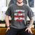 I Survived My Son's High School Diploma Graduation Men's Comfort Colors T-Shirt Pepper