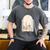Tale As Old As Time Rose Candle And Book Men's Comfort Colors T-Shirt Pepper
