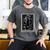 Tarot Cards Guide Book Esoteric Mysticism Clothing The High Priestess -Adults Small Classic Fit Short Sleeve Men's Comfort Colors T-Shirt Pepper