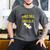 Tassel Worth The Hassle 2018 Graduation Quote Ylw Men's Comfort Colors T-Shirt Pepper