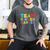 Team Kindergarten Shirt Teacher Back To School Graduation Men Women Girls Kids Men's Comfort Colors T-Shirt Pepper