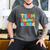 Team Second Grade Shirt 2nd Grade Back To School Graduation Men's Comfort Colors T-Shirt Pepper
