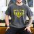 Tennis Senior Night Tennis Senior 2025 Graduation 20 Men's Comfort Colors T-Shirt Pepper