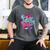 Totally 80's Colorful Retro 1980s Style Nostalgia Vibe Men's Comfort Colors T-Shirt Pepper