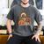 Turkey Read Books Reading Fall Thanksgiving Teacher Men's Comfort Colors T-Shirt Pepper