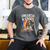 Unearth A Story Rainbow Treasure Book Men's Comfort Colors T-Shirt Pepper