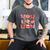Valentine Cupid Coquette Pink Bow Apple Books Teacher Men's Comfort Colors T-Shirt Pepper