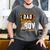 Vehicle Construction Excavator Dad Of The Birthday Boy Small Men's Comfort Colors T-Shirt Pepper Vehicle Construction Excavator Dad Of The Birthday Boy Small Men's Comfort Colors T-Shirt Pepper