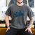 Volleyball Dad Daddy Father's Day Men's Comfort Colors T-Shirt Pepper