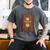 War And Peace Book Cover Men's Comfort Colors T-Shirt Pepper