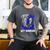 Wear Blue In Memory Of Godson Colon Cancer Awareness Shirts Men's Comfort Colors T-Shirt Pepper Wear Blue In Memory Of Godson Colon Cancer Awareness Shirts Men's Comfort Colors T-Shirt Pepper
