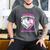 I Wear Pink In Memory Of Daughter Breast Cancer Awareness Men's Comfort Colors T-Shirt Pepper I Wear Pink In Memory Of Daughter Breast Cancer Awareness Men's Comfort Colors T-Shirt Pepper