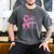 I Wear Pink In Memory Of My Daughter Breast Cancer Awareness Premium Men's Comfort Colors T-Shirt Pepper I Wear Pink In Memory Of My Daughter Breast Cancer Awareness Premium Men's Comfort Colors T-Shirt Pepper