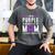 I Wear Purple In Memory Of My Mom Alzheimer's Awareness Day Men's Comfort Colors T-Shirt Pepper I Wear Purple In Memory Of My Mom Alzheimer's Awareness Day Men's Comfort Colors T-Shirt Pepper