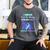 I Wear Purple In Memory For My Son Overdose Awareness Men's Comfort Colors T-Shirt Pepper I Wear Purple In Memory For My Son Overdose Awareness Men's Comfort Colors T-Shirt Pepper