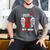 I Wear Red In Memory Of My Mom Heart Disease Awareness Month Men's Comfort Colors T-Shirt Pepper I Wear Red In Memory Of My Mom Heart Disease Awareness Month Men's Comfort Colors T-Shirt Pepper