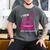 Wings Breast Cancer Shirt I Wear Pink In Memory Of My Mama Men's Comfort Colors T-Shirt Pepper Wings Breast Cancer Shirt I Wear Pink In Memory Of My Mama Men's Comfort Colors T-Shirt Pepper